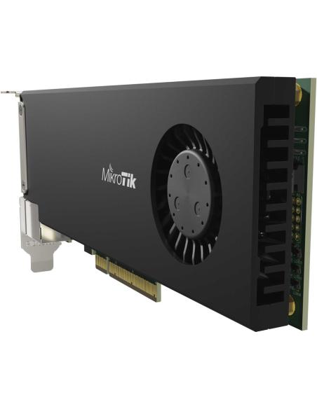 MIKROTIK ROUTERBOARD CCR2004-1G-2XS-PCIe