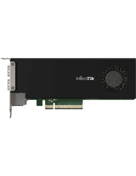 MIKROTIK ROUTERBOARD CCR2004-1G-2XS-PCIe