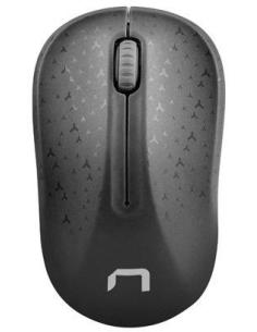 Mysz Natec Toucan 1600DPI czarno-szary