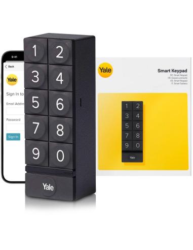 Yale Linus Smart Keypad