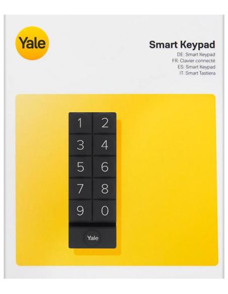 Yale Linus Smart Keypad