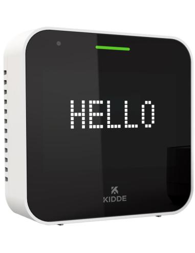 Miernik parametrów powietrza Kidde KCO2M10
