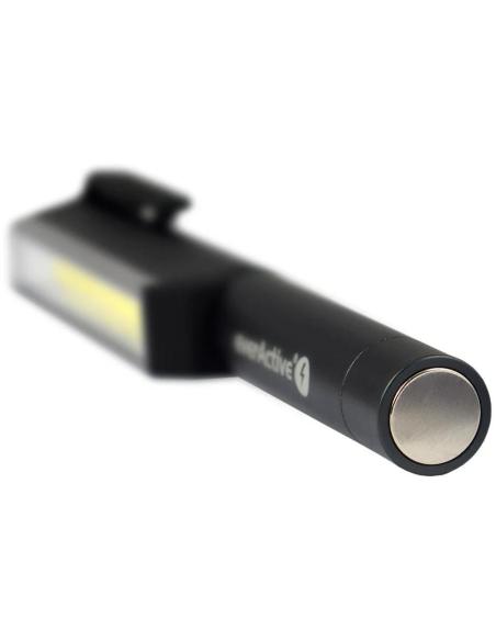 Latarka warsztatowa inspekcyjna COB LED everActive WL-200 3W 200 lumenów IP44
