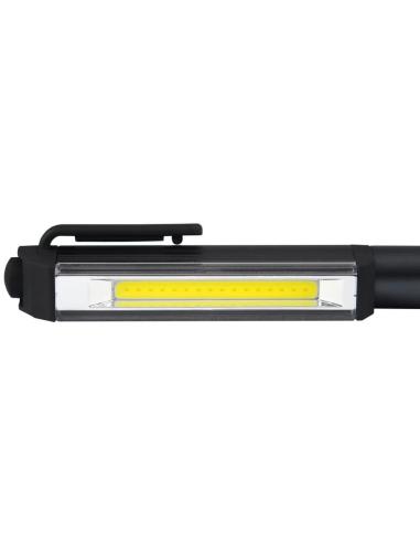 Latarka warsztatowa inspekcyjna COB LED everActive WL-200 3W 200 lumenów IP44