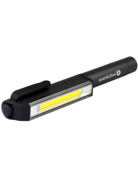 Latarka warsztatowa inspekcyjna COB LED everActive WL-200 3W 200 lumenów IP44