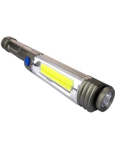 Latarka warsztatowa inspekcyjna COB LED everActive WL-400 5W 400 lumenów IP54 z magnesem