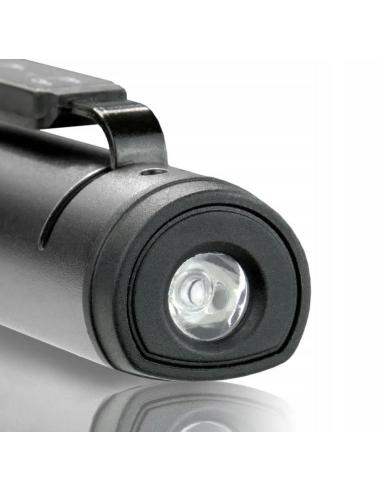 Latarka warsztatowa inspekcyjna COB LED UV Laser everActive PL-350R 350 lumenów IP54 z magnesem
