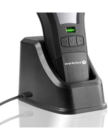 Latarka warsztatowa inspekcyjna COB LED everActive WL-600R 10W 550 lumenów IP54 z magnesem powerbank