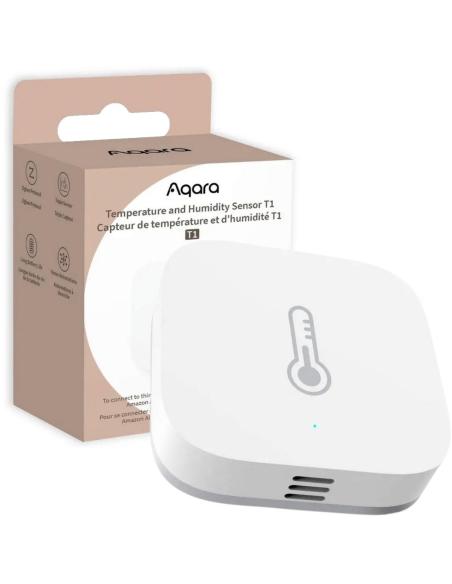 Czujnik temperatury Aqara T1 TH-S02D Zigbee