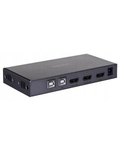 Unitek V307A przełącznik KVM 4K HDMI 2.0 2w1