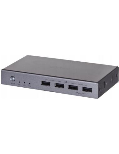 Unitek V307A przełącznik KVM 4K HDMI 2.0 2w1