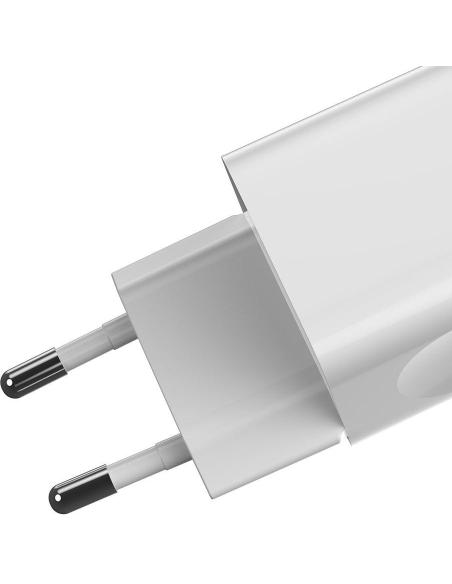 ŁADOWARKA SIECIOWA Baseus Quick Charger CCALL-BX02 24W 1x USB-A QC 3.0