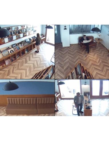 Kamera IP Reolink Fisheye FE-W Series W520 6MP 360° Wi-Fi
