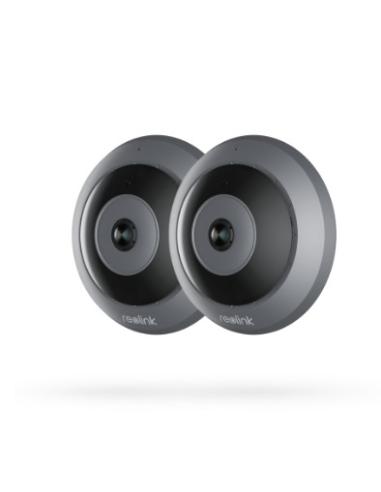 Kamera IP Reolink Fisheye FE-W Series W520 6MP 360° Wi-Fi