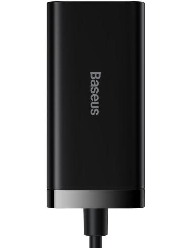 ŁADOWARKA SIECIOWA Baseus GaN 3 Pro Desktop Charger CCGP000101 100W 2x USB-A 2x USB-C PD 3.0 QC 4.0+