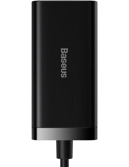 ŁADOWARKA SIECIOWA Baseus GaN 3 Pro Desktop Charger CCGP000101 100W 2x USB-A 2x USB-C PD 3.0 QC 4.0+