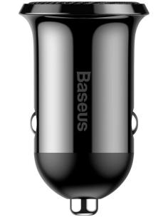 ŁADOWARKA SAMOCHODOWA Baseus Grain Pro CCALLP-01 24W 4.8A 2x USB-A 2