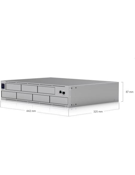 REJESTRATOR UBIQUITI UNVR-PRO
