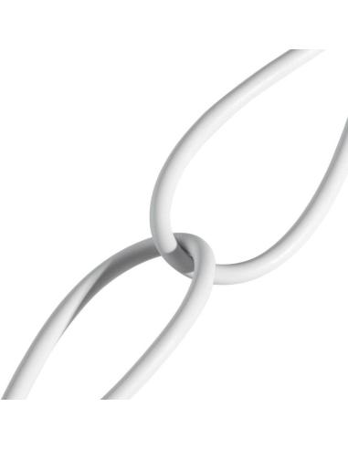 KABEL USB-C / Lightning iPhone Baseus Superior CATLYS-A02 1m 20W PD Quick Charging BIAŁY PREMIUM