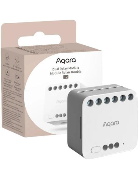 Aqara Dual Relay Module T2