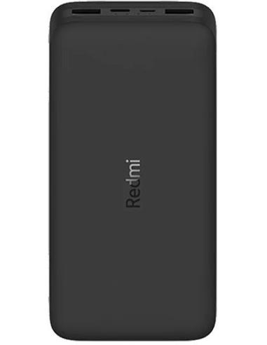 Powerbank Xiaomi 20000mAh Redmi 18W FastCharge Czarny