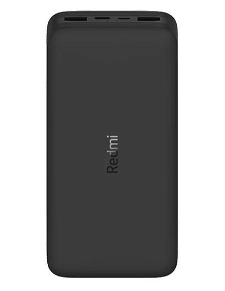 Powerbank Xiaomi 20000mAh Redmi 18W FastCharge Czarny