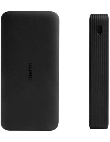 Powerbank Xiaomi 20000mAh Redmi 18W FastCharge Czarny