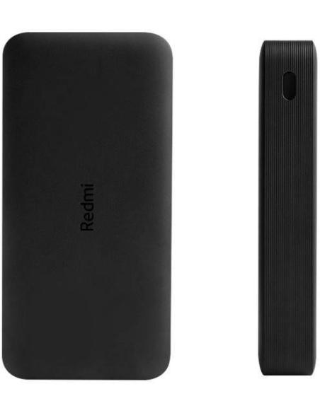 Powerbank Xiaomi 20000mAh Redmi 18W FastCharge Czarny