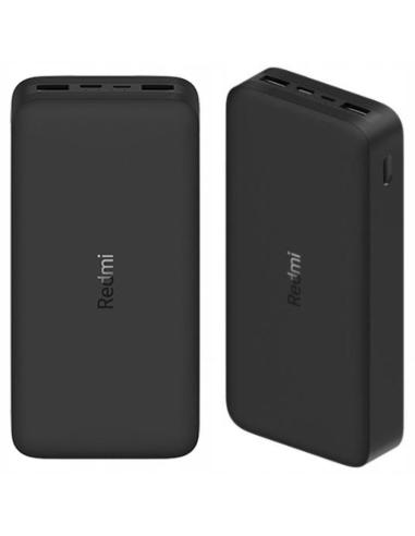 Powerbank Xiaomi 20000mAh Redmi 18W FastCharge Czarny