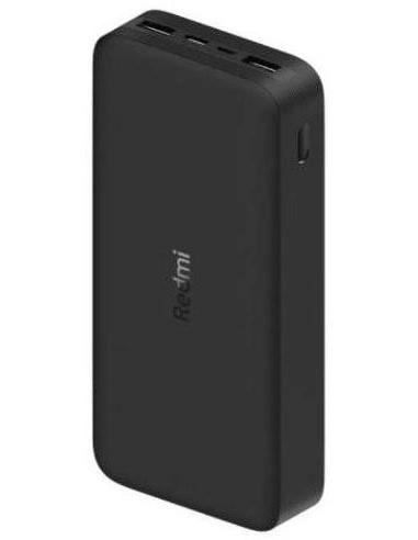 Powerbank Xiaomi 20000mAh Redmi 18W FastCharge Czarny