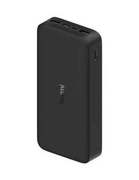 Powerbank Xiaomi 20000mAh Redmi 18W FastCharge Czarny
