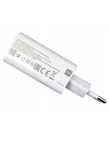 Ładowarka sieciowa Xiaomi 33W Mi Wall Charger (Type-A+Type-C)