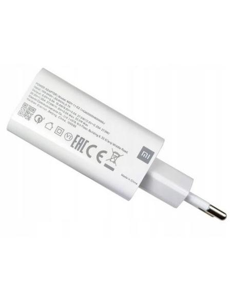 Ładowarka sieciowa Xiaomi 33W Mi Wall Charger (Type-A+Type-C)