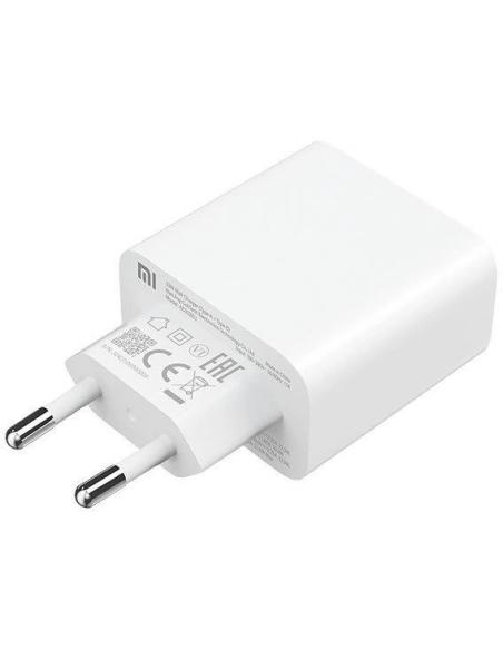 Ładowarka sieciowa Xiaomi 33W Mi Wall Charger (Type-A+Type-C)