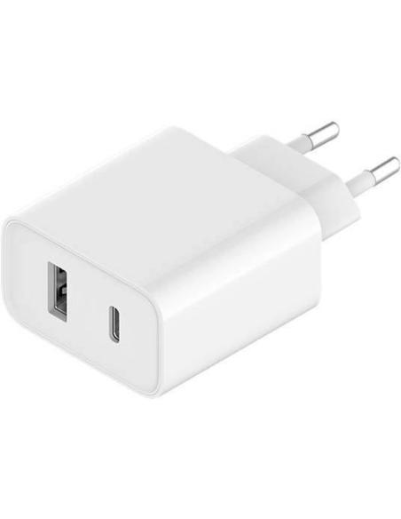Ładowarka sieciowa Xiaomi 33W Mi Wall Charger (Type-A+Type-C)