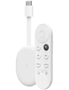 Odtwarzacz multimedialny Google Chromecast 4K z Google TV 2