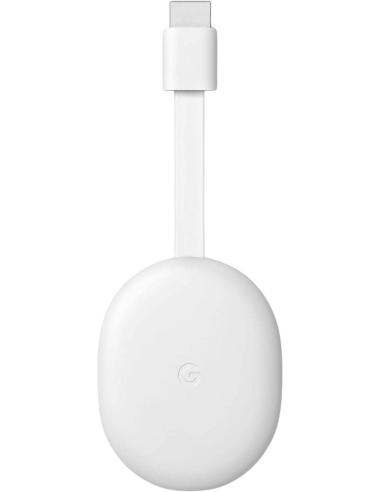 Odtwarzacz multimedialny Google Chromecast 4K z Google TV
