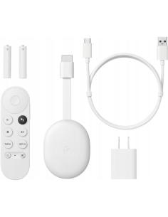 Odtwarzacz multimedialny Google Chromecast HD z Google TV 2