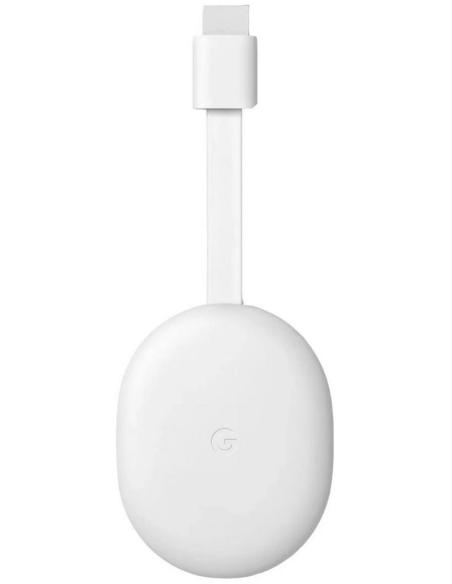 Odtwarzacz multimedialny Google Chromecast HD z Google TV