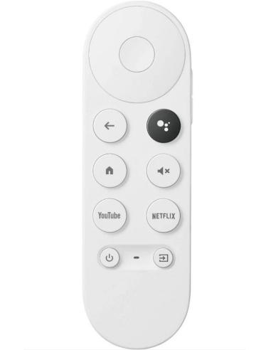 Odtwarzacz multimedialny Google Chromecast HD z Google TV
