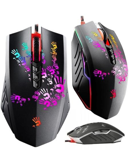 Mysz komputerowa A4tech Blody Blazing A60 Activated