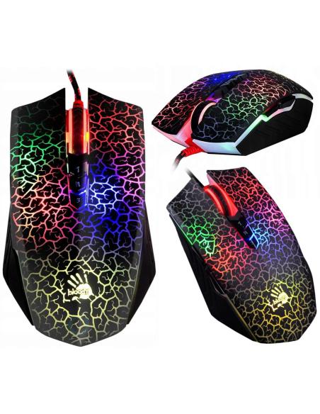 Mysz komputerowa A4tech Bloody Blazing A70 Activated