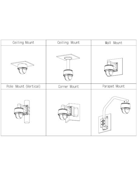 KAMERA IP DAHUA SD4A216DB-HNY