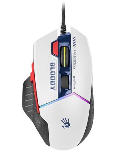 Mysz komputerowa A4tech Bloody W95 Max USB Sports Navy
