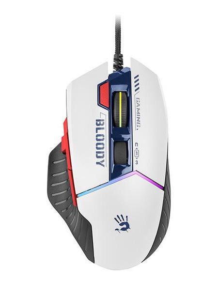 Mysz komputerowa A4tech Bloody W95 Max USB Sports Navy