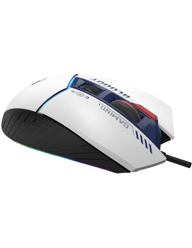 Mysz komputerowa A4tech Bloody W95 Max USB Sports Navy