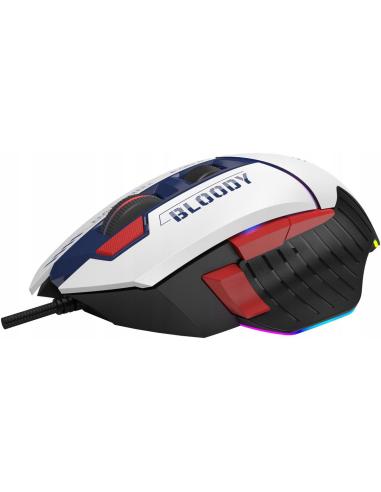 Mysz komputerowa A4tech Bloody W95 Max USB Sports Navy