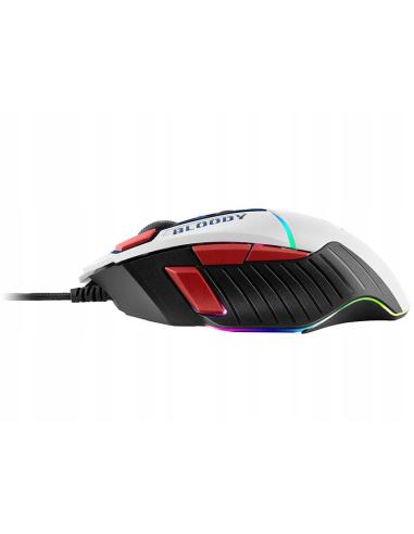 Mysz komputerowa A4tech Bloody W95 Max USB Sports Navy