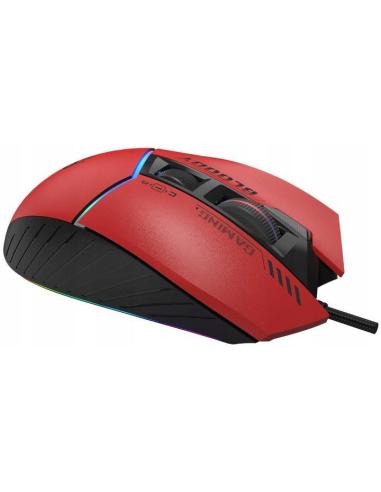 Mysz komputerowa A4tech Bloody W95 Max USB Sports Red