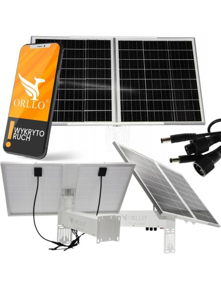 Panel fotowoltaiczny solarny ORLLO SM6030 PRO